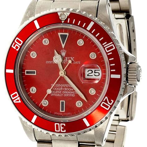 rolex custom watch|custom rolex dials and bezels.